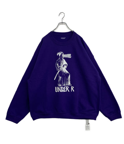underR rhc アンダーアール スウェット プリントトレーナー メンズ SIZE XXL