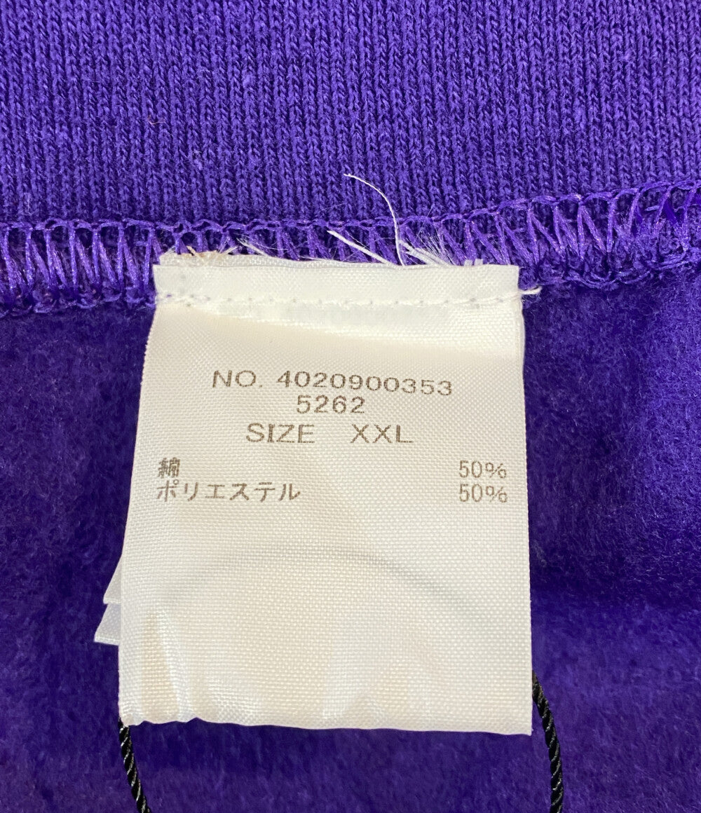 underR rhc アンダーアール スウェット プリントトレーナー メンズ SIZE XXL