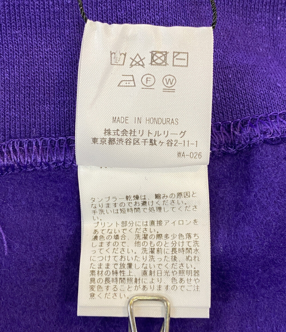 underR rhc アンダーアール スウェット プリントトレーナー メンズ SIZE XXL