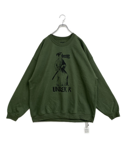 underR rhc アンダーアール スウェット プリントトレーナー メンズ SIZE XXL