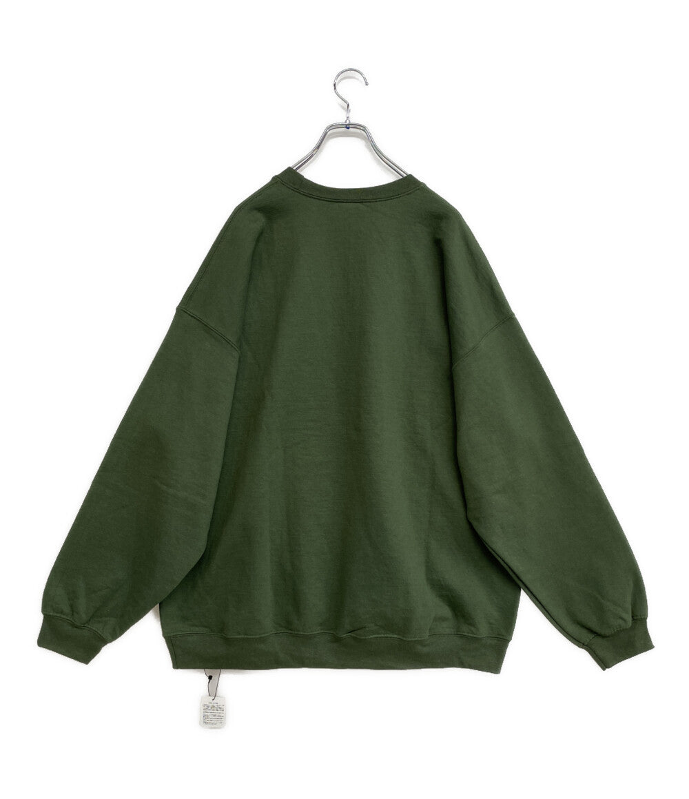 underR rhc アンダーアール スウェット プリントトレーナー メンズ SIZE XXL