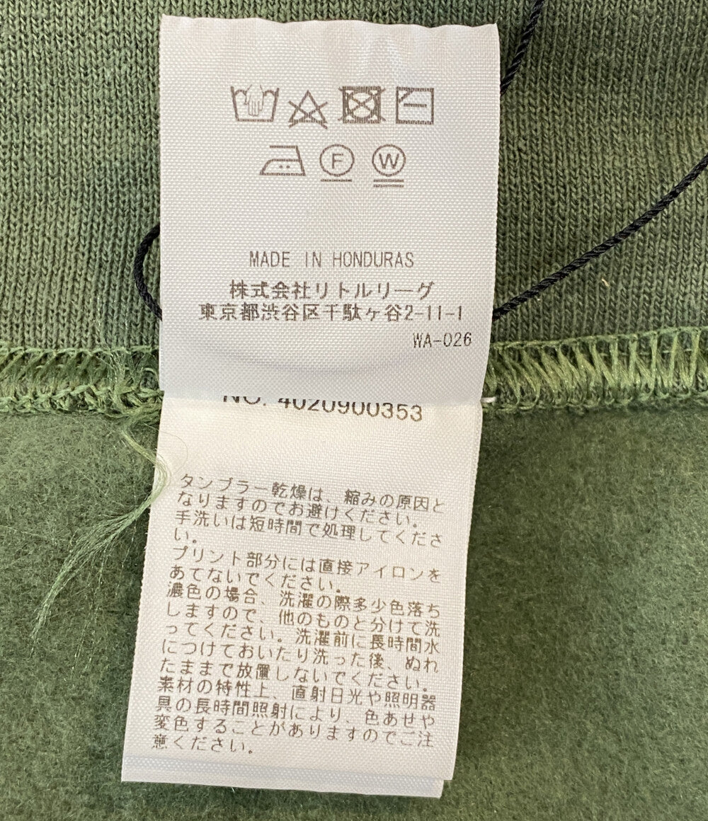 underR rhc アンダーアール スウェット プリントトレーナー メンズ SIZE XXL