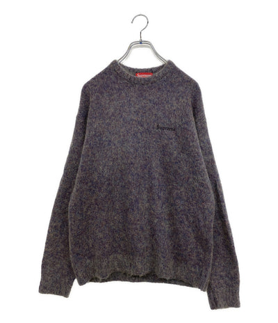 美品 Supreme モヘヤニットセーター メンズ SIZE S シュプリーム