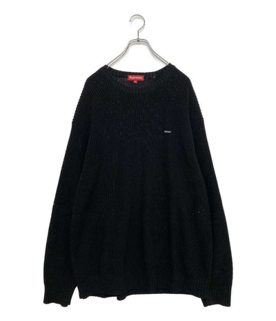 Supreme ニット melange rib knit メンズ SIZE XL シュプリーム