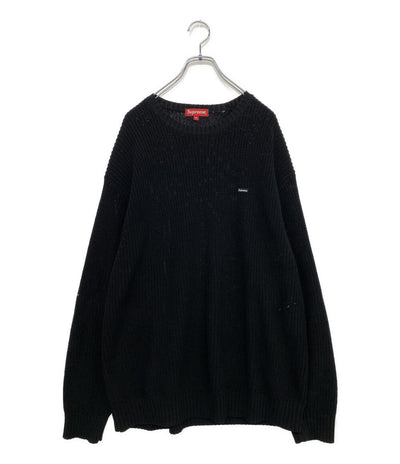 Supreme ニット melange rib knit メンズ SIZE XL シュプリーム