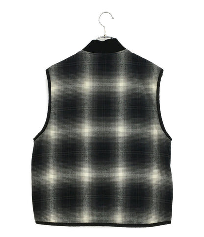 Supreme リバーシブルベスト 17AW メンズ SIZE S シュプリーム