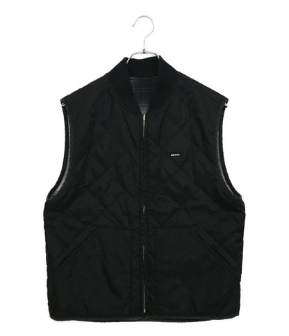 Supreme リバーシブルベスト 17AW メンズ SIZE S シュプリーム