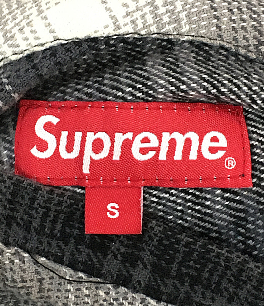 極美品 2XL✨ supreme シュプリーム リバーシブル ベスト ブラック Supreme リバーシブルベスト 17AW メンズ SIZE S シュプリーム