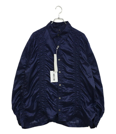 ISSUETHINGS イシューシングス 長袖シャツ TYPE92 POLY SHT メンズ SIZE 3