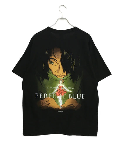 ANIME TEE／GEEKS RULE ギークスルール 半袖Ｔシャツ PERFECT BLUE メンズ SIZE XL