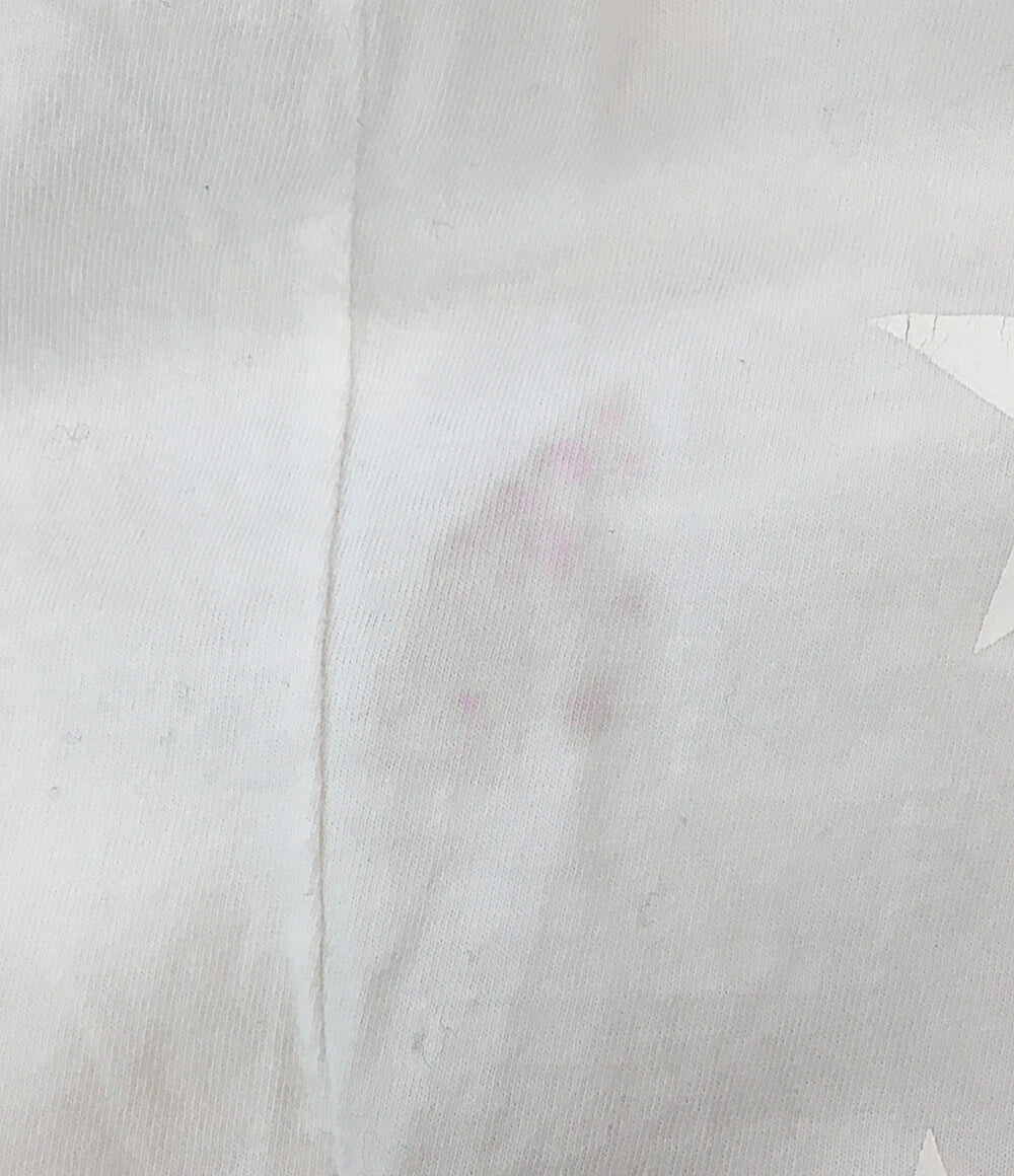 CHROME HEARTS 半袖Ｔシャツ OLD LOGO STAR TEE 2212-304-0644 メンズ SIZE L クロムハーツ