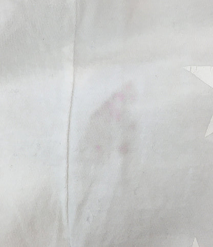 CHROME HEARTS 半袖Ｔシャツ OLD LOGO STAR TEE 2212-304-0644 メンズ SIZE L クロムハーツ