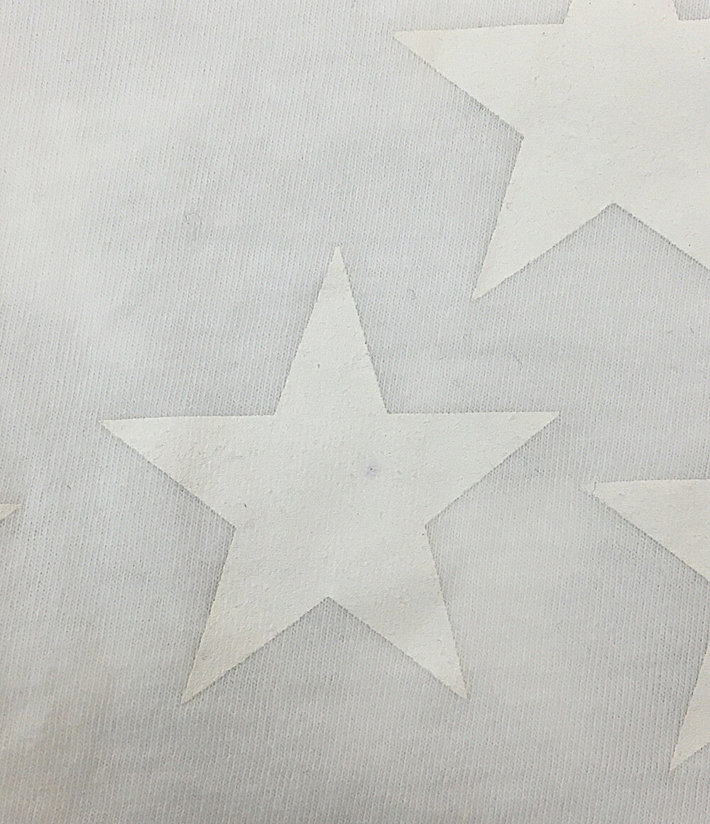 CHROME HEARTS 半袖Ｔシャツ OLD LOGO STAR TEE 2212-304-0644 メンズ SIZE L クロムハーツ