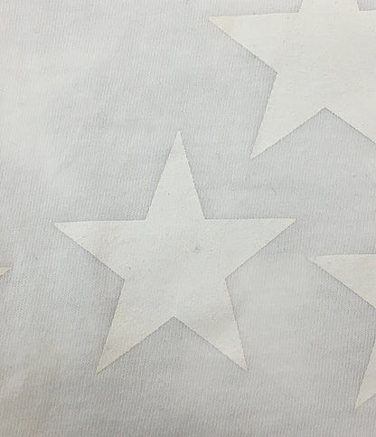 CHROME HEARTS 半袖Ｔシャツ OLD LOGO STAR TEE 2212-304-0644 メンズ SIZE L クロムハーツ