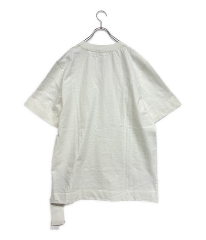 Jil sander Vネックオーバーサイズカットソー 24SS メンズ SIZE S ジルサンダー