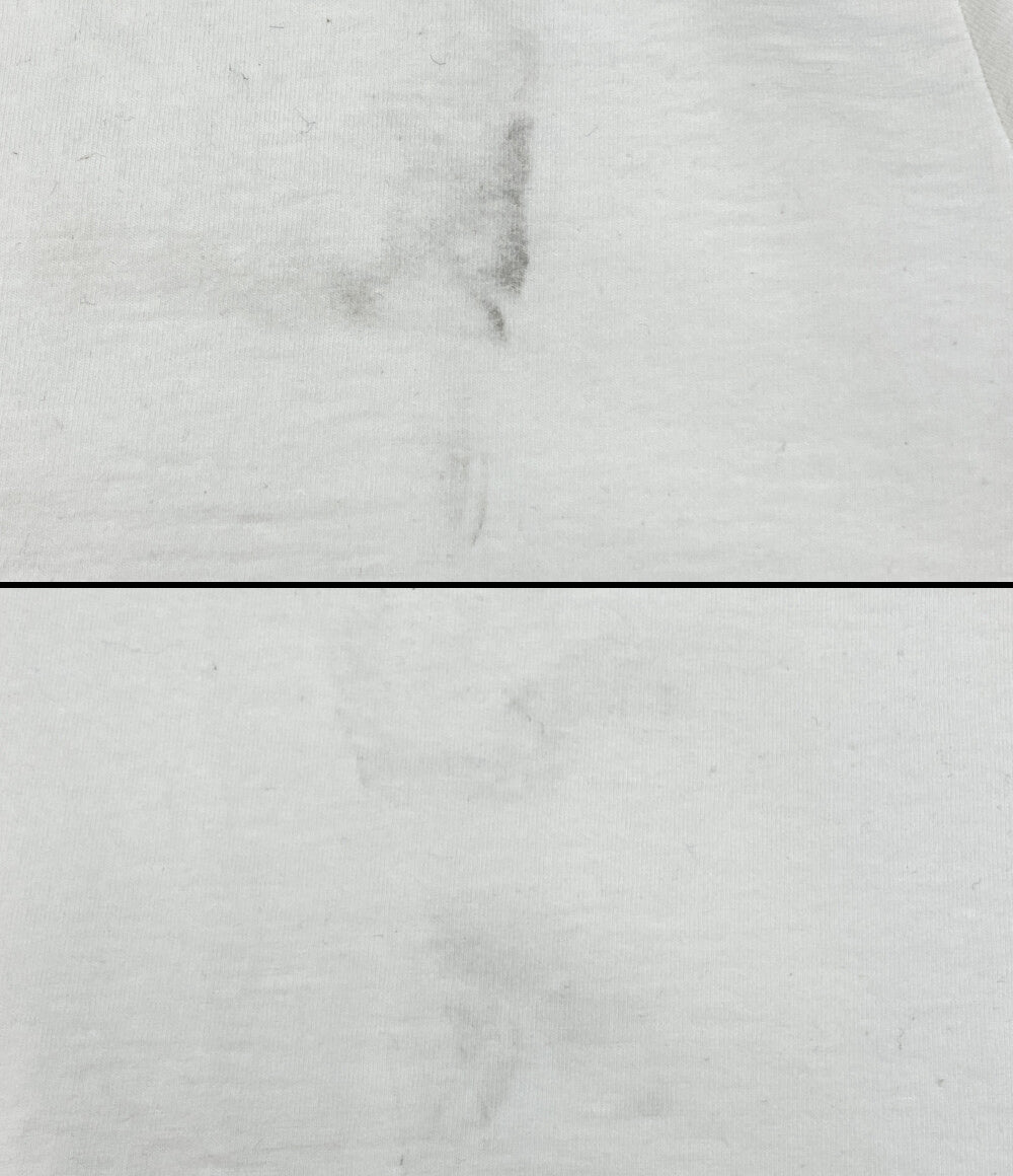 Jil sander Vネックオーバーサイズカットソー 24SS メンズ SIZE S ジルサンダー