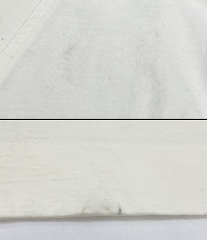 Jil sander Vネックオーバーサイズカットソー 24SS メンズ SIZE S ジルサンダー