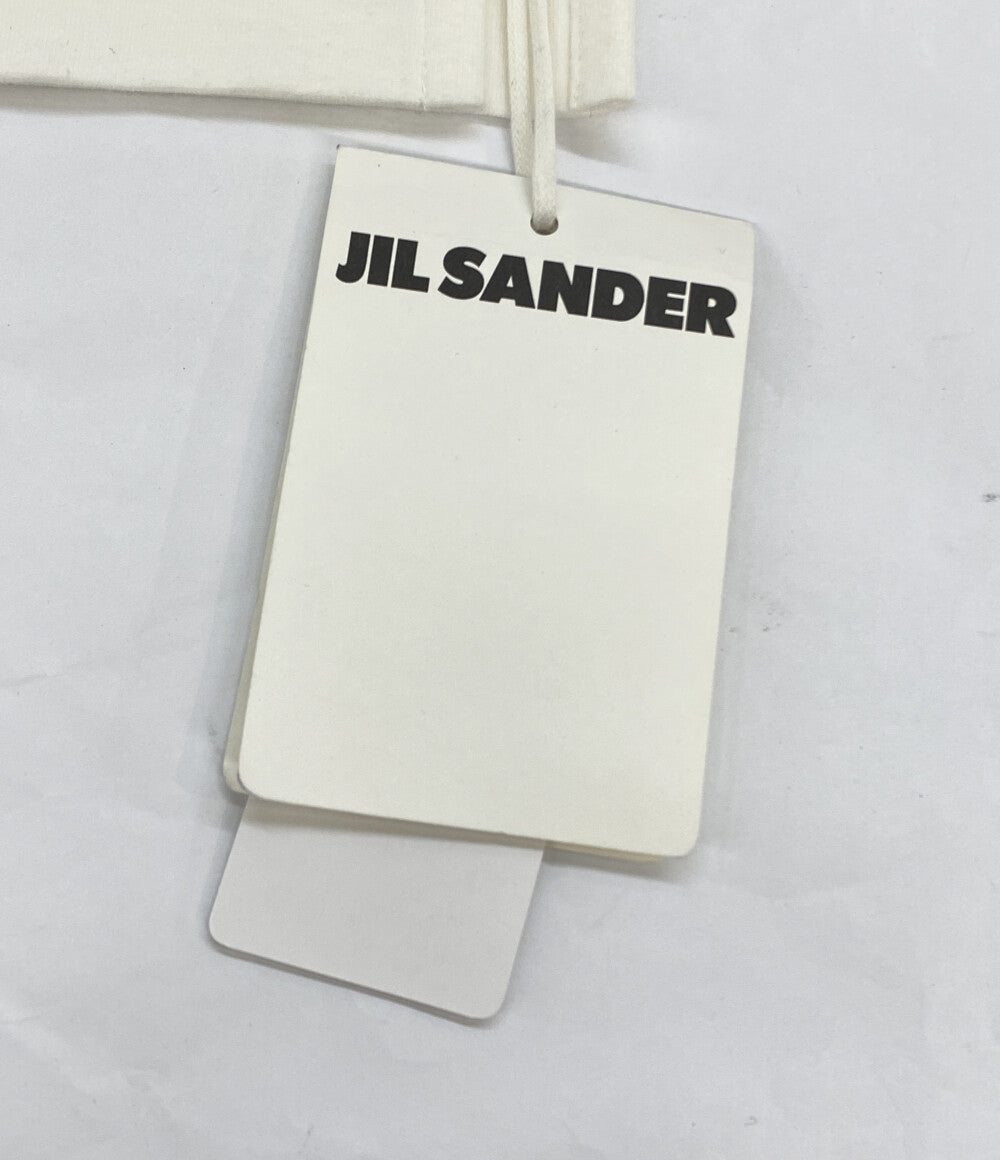Jil sander Vネックオーバーサイズカットソー 24SS メンズ SIZE S ジルサンダー