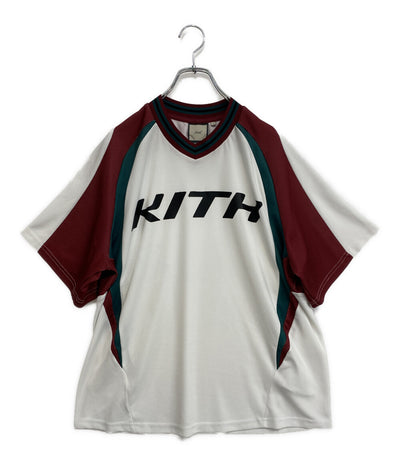 KITH キス 半袖Ｔシャツ RIDLEY II SHORT SLEEVE JERSEY 25ss メンズ SIZE XS
