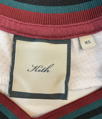 KITH キス 半袖Ｔシャツ RIDLEY II SHORT SLEEVE JERSEY 25ss メンズ SIZE XS