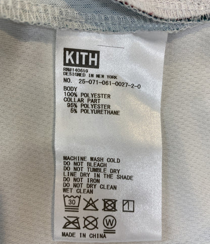 KITH キス 半袖Ｔシャツ RIDLEY II SHORT SLEEVE JERSEY 25ss メンズ SIZE XS