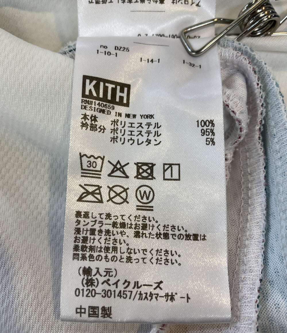 KITH キス 半袖Ｔシャツ RIDLEY II SHORT SLEEVE JERSEY 25ss メンズ SIZE XS