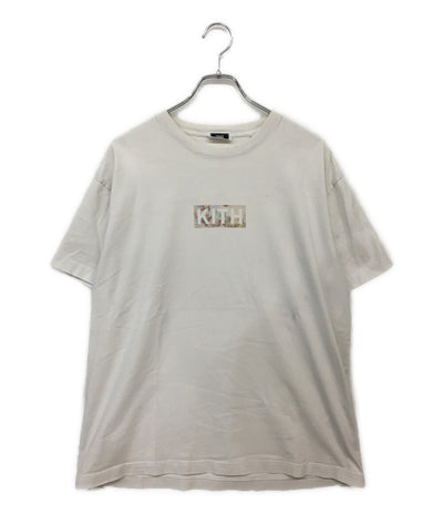 KITH キス 半袖Ｔシャツ CLASSIC BOX LOGO TEE 23-071-060-0039-1-0 メンズ SIZE L