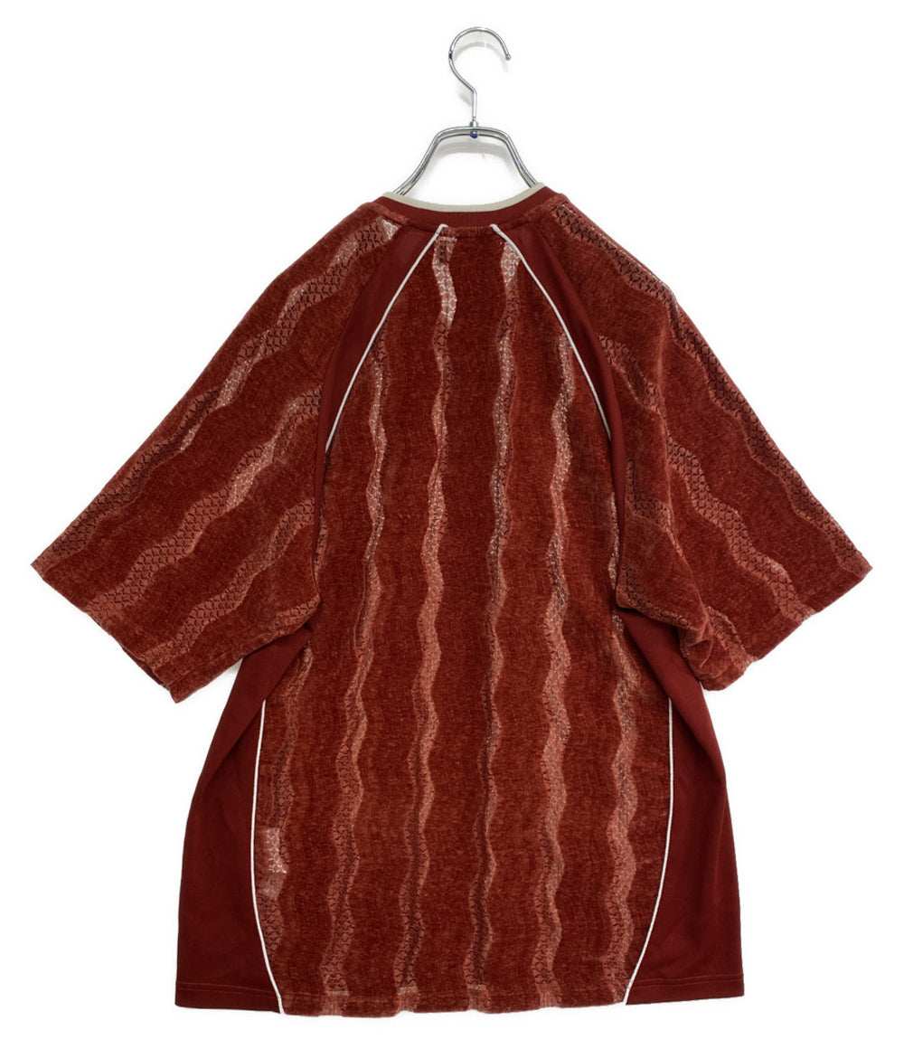 KITH キス 半袖Ｔシャツ CHASE JERSEY 25ss メンズ SIZE S