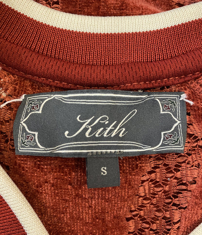 KITH キス 半袖Ｔシャツ CHASE JERSEY 25ss メンズ SIZE S