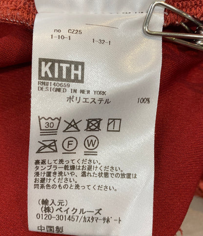 KITH キス 半袖Ｔシャツ CHASE JERSEY 25ss メンズ SIZE S