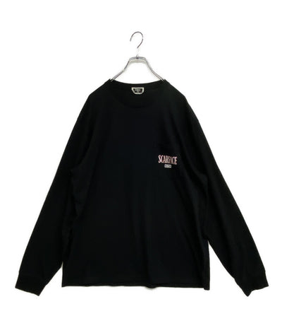 KITH×SCARFACE キス スカーフェイス 長袖Ｔシャツ Statue L S Pocket Tee メンズ SIZE L
