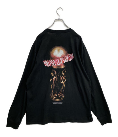 KITH×SCARFACE キス スカーフェイス 長袖Ｔシャツ Statue L S Pocket Tee メンズ SIZE L