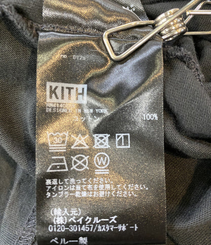 KITH×SCARFACE キス スカーフェイス 長袖Ｔシャツ Statue L S Pocket Tee メンズ SIZE L