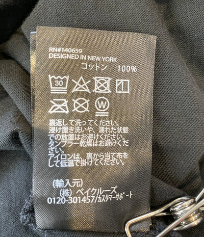 KITH×SCARFACE キス スカーフェイス 長袖Ｔシャツ Statue L S Pocket Tee メンズ SIZE L