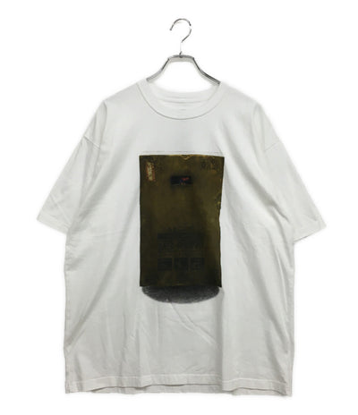 美品 NEIGHBORHOOD 半袖Ｔシャツ THE BOX MAN TEE SS 24SS メンズ SIZE XL ネイバーフッド