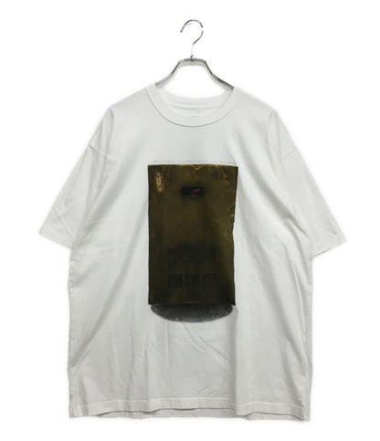 美品 NEIGHBORHOOD 半袖Ｔシャツ THE BOX MAN TEE SS 24SS メンズ SIZE XL ネイバーフッド