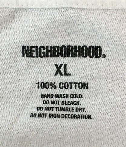 美品 NEIGHBORHOOD 半袖Ｔシャツ THE BOX MAN TEE SS 24SS メンズ SIZE XL ネイバーフッド