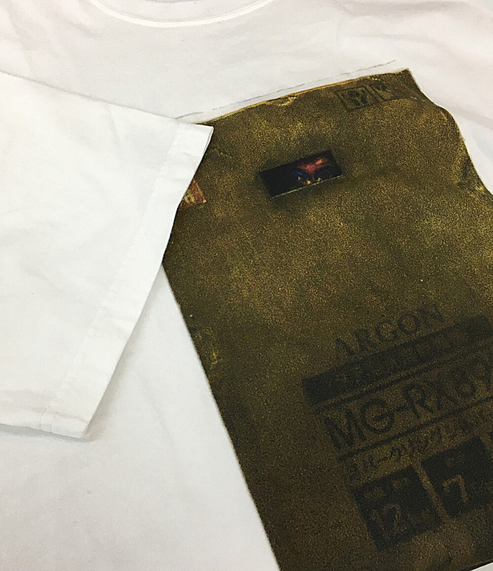 美品 NEIGHBORHOOD 半袖Ｔシャツ THE BOX MAN TEE SS 24SS メンズ SIZE XL ネイバーフッド