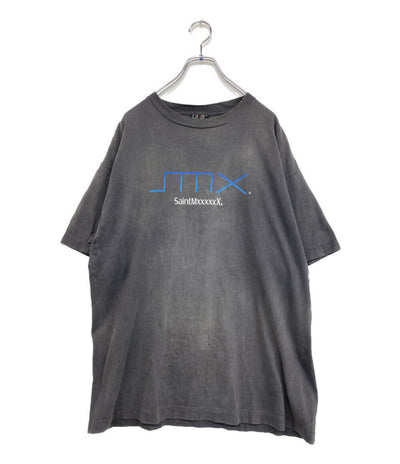 SAINT Mxxxxx セントマイケル 半袖Ｔシャツ PS2オマージュ TEE メンズ SIZE XL