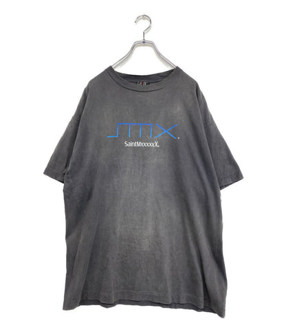 SAINT Mxxxxx セントマイケル 半袖Ｔシャツ PS2オマージュ TEE メンズ SIZE XL