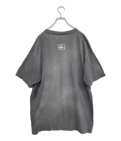 SAINT Mxxxxx セントマイケル 半袖Ｔシャツ PS2オマージュ TEE メンズ SIZE XL