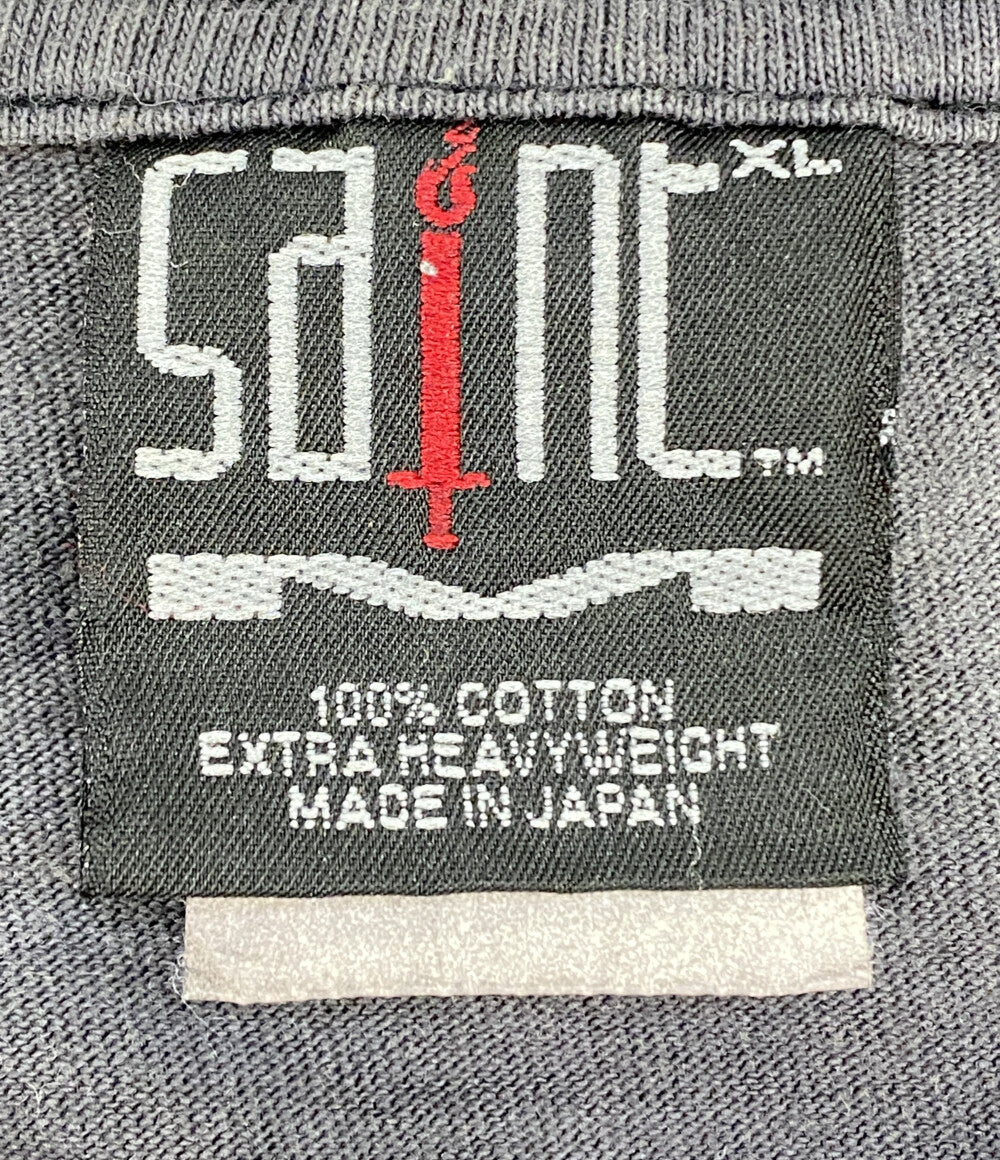 SAINT Mxxxxx セントマイケル 半袖Ｔシャツ PS2オマージュ TEE メンズ SIZE XL
