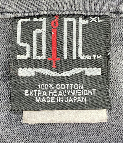 SAINT Mxxxxx セントマイケル 半袖Ｔシャツ PS2オマージュ TEE メンズ SIZE XL