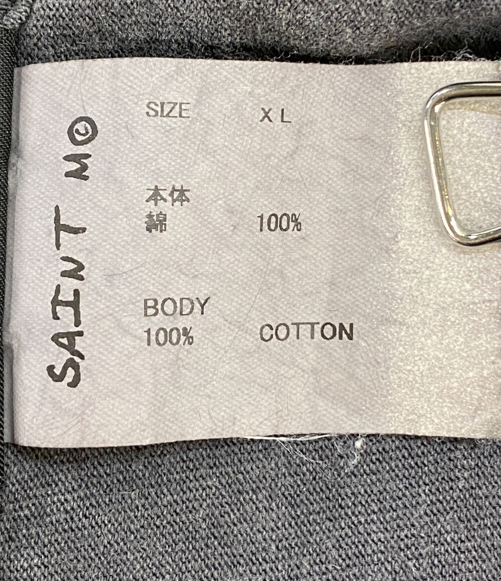 SAINT Mxxxxx セントマイケル 半袖Ｔシャツ PS2オマージュ TEE メンズ SIZE XL