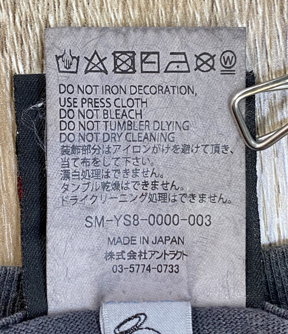 SAINT Mxxxxx セントマイケル 半袖Ｔシャツ PS2オマージュ TEE メンズ SIZE XL