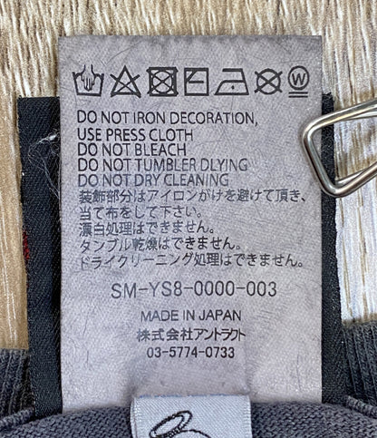 SAINT Mxxxxx セントマイケル 半袖Ｔシャツ PS2オマージュ TEE メンズ SIZE XL