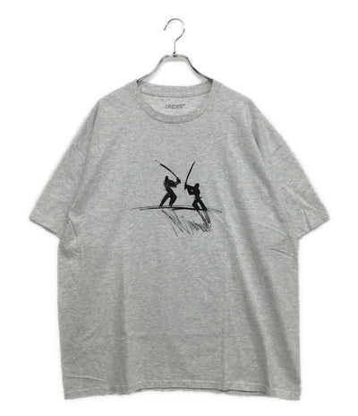 underR rhc アンダーアール 半袖Ｔシャツ 立ち合いプリントtシャツ 40209001085227 メンズ SIZE XL