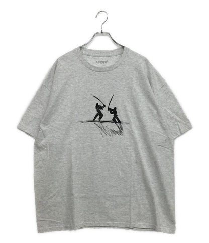 underR rhc アンダーアール 半袖Ｔシャツ 立ち合いプリントtシャツ 40209001085227 メンズ SIZE XL