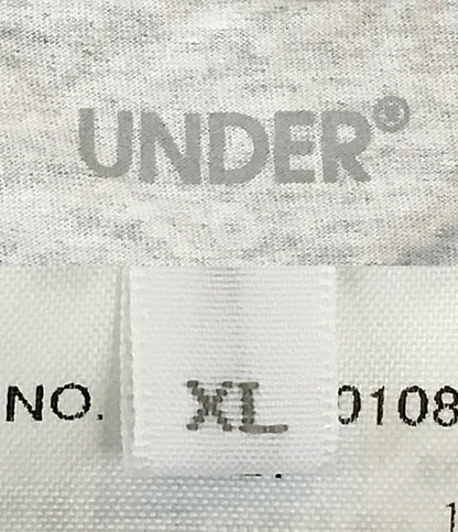 underR rhc アンダーアール 半袖Ｔシャツ 立ち合いプリントtシャツ 40209001085227 メンズ SIZE XL