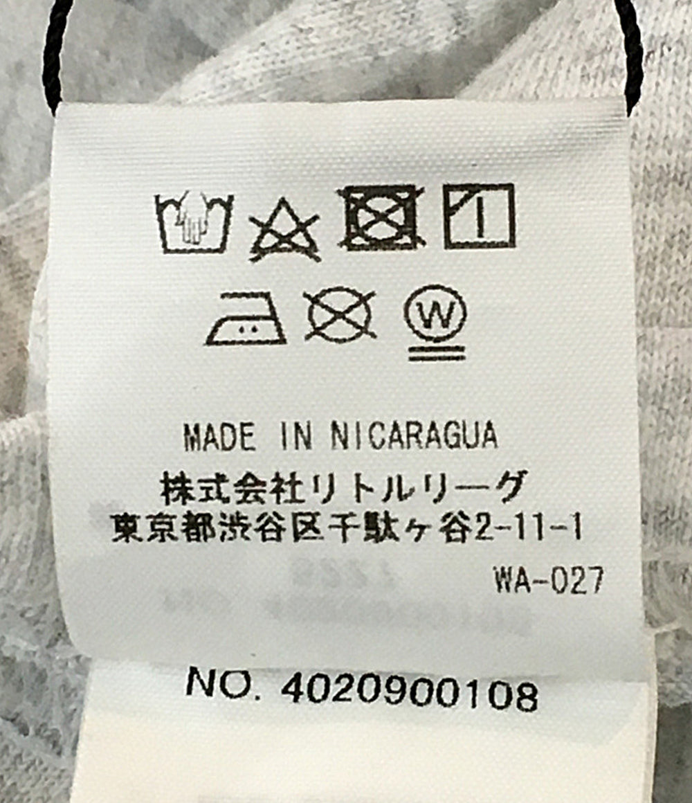 underR rhc アンダーアール 半袖Ｔシャツ 立ち合いプリントtシャツ 40209001085227 メンズ SIZE XL